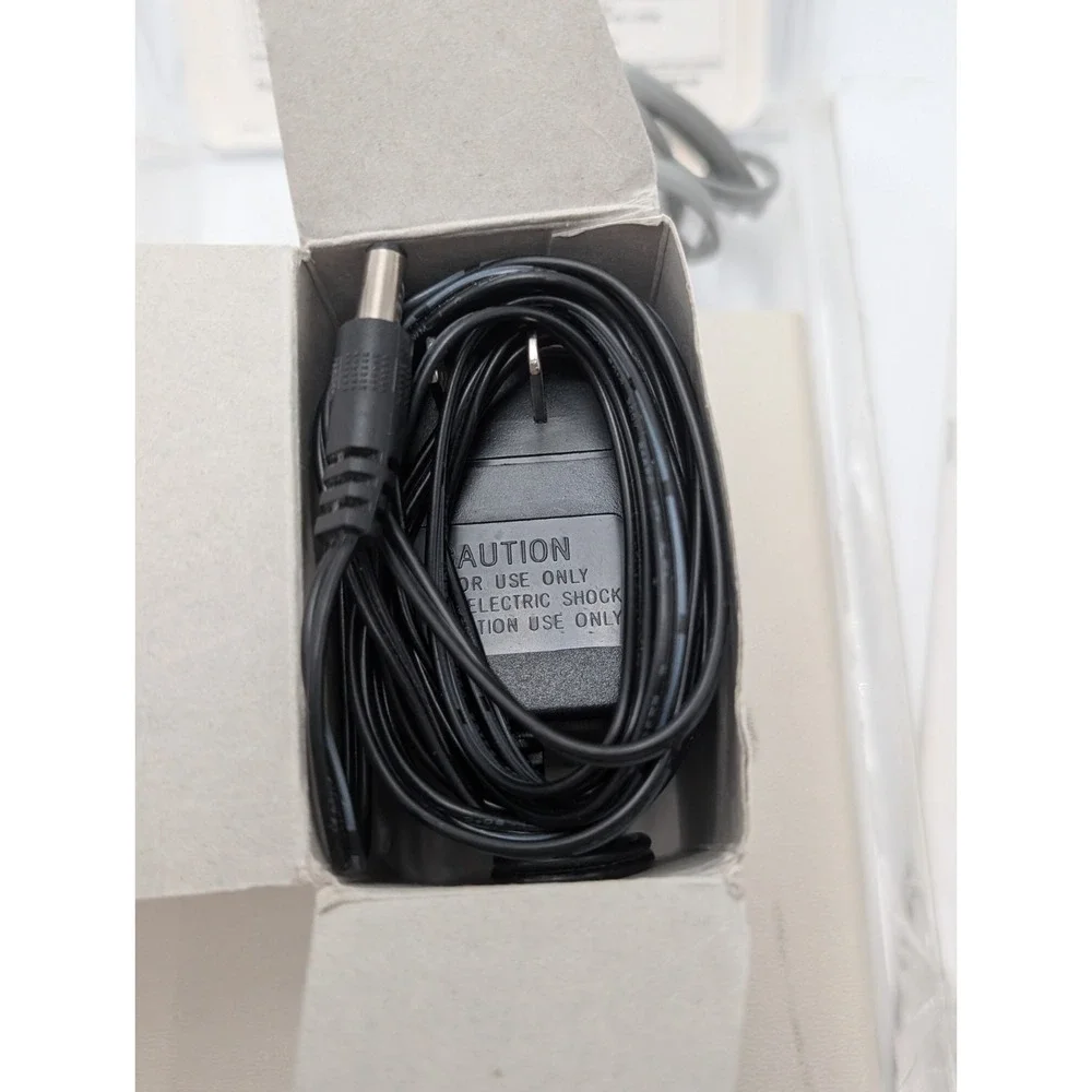 Intermediate Freeze Alarm FA-I-CCA Temperature Alarm With Power Adapter & Sensor